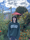Photo of Watershed Coordinator, Kristin.