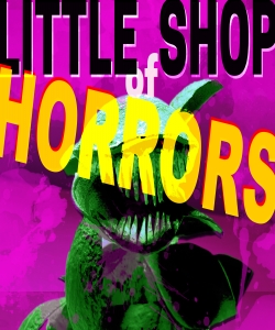 Little Shop of Horrors logo