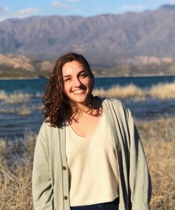 Lilly Zeitlin, 2021 Baird Sustainability Fellow