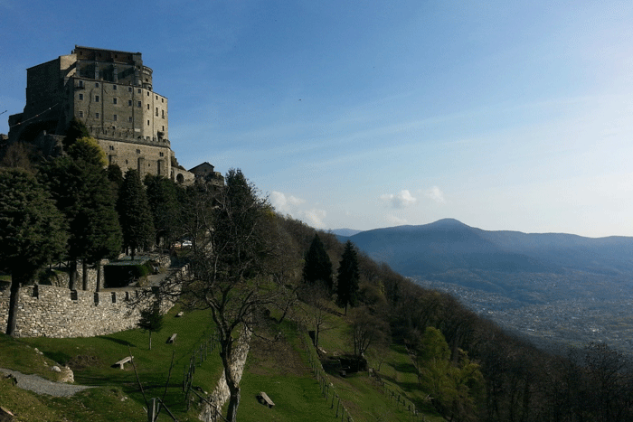 Sacra di San Michele 