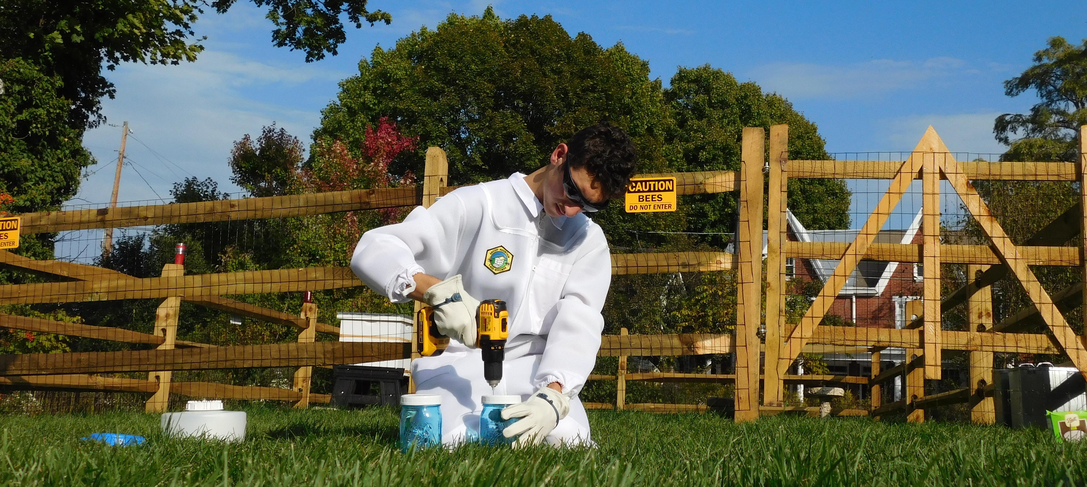 The Hive, Dickinson's Bee Cooperative 