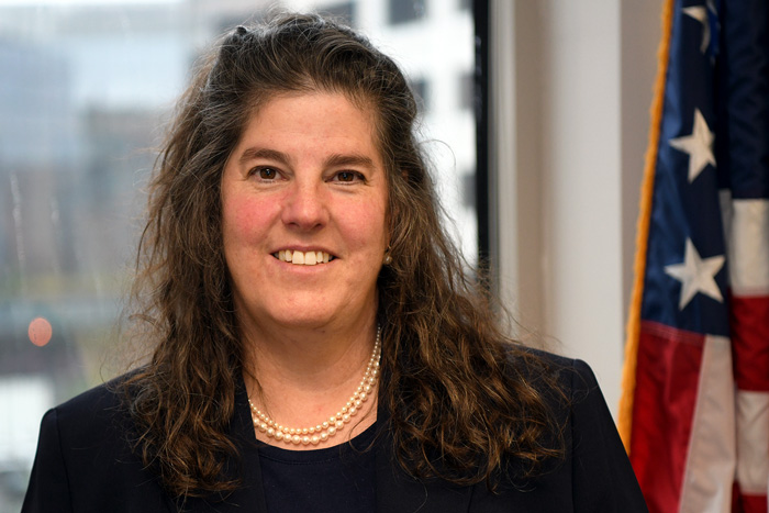 Graduate Stories: Liz Ryan ’86, Office of Juvenile Justice and Delinquency Prevention