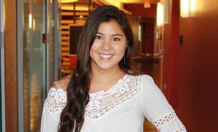 Lyndsey Tanabe awarded Hollings Scholarship