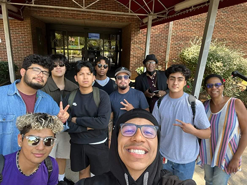 MANdatory 2022 Students