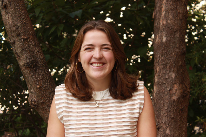 MC Sterling poses for a photo