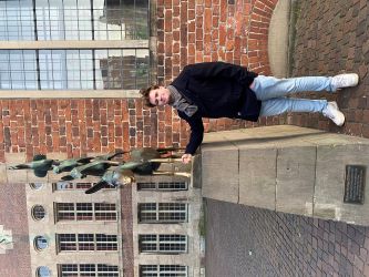 Student in Bremen, Germany