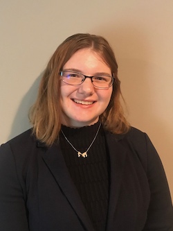 Maddie Littlepage, 2021 Baird Sustainability Fellow