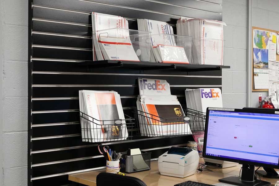 Mailroom
