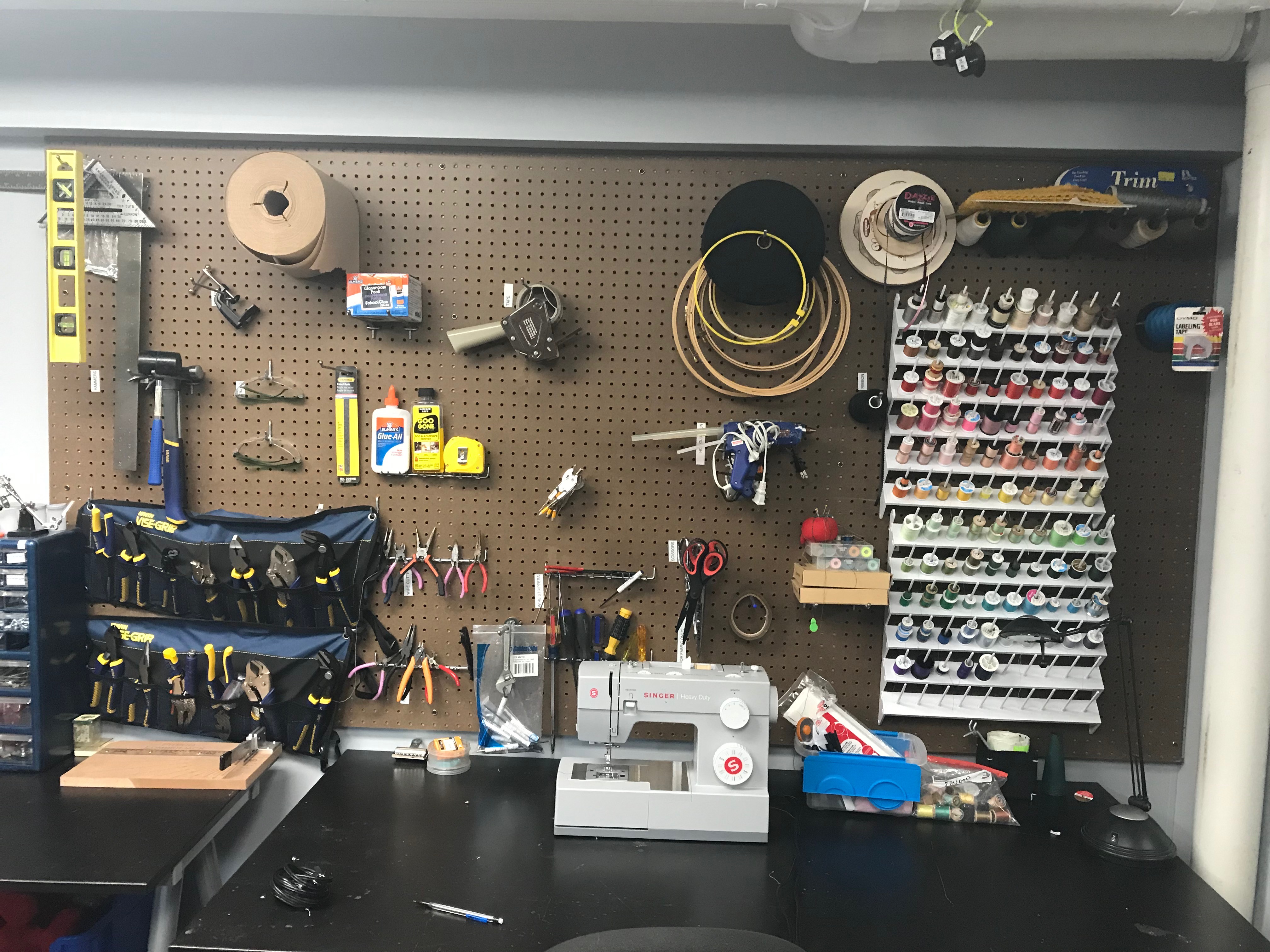 Makerspace Tools