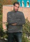 Photo of the Russian department alumnus Matthew Winter, class of 2002.