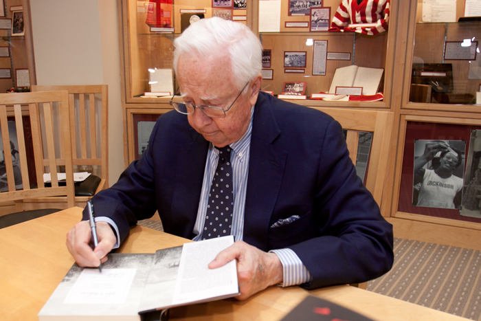 David McCullough