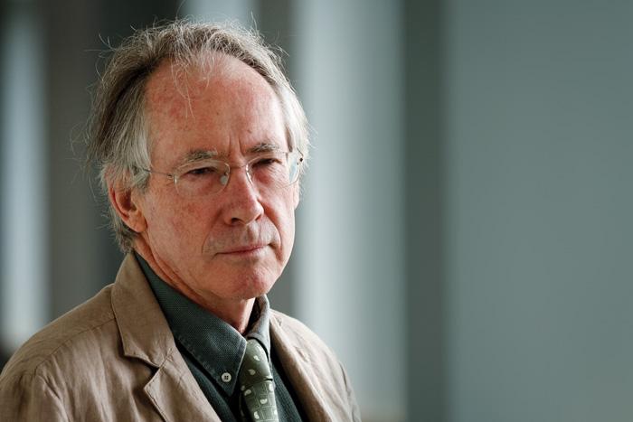 Ian McEwan