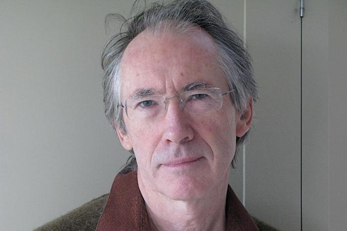 Ian McEwan