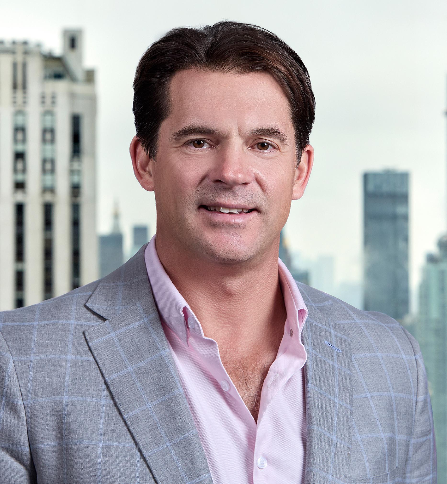 2026 Cogan Fellow, Michael Meagher '00, English 