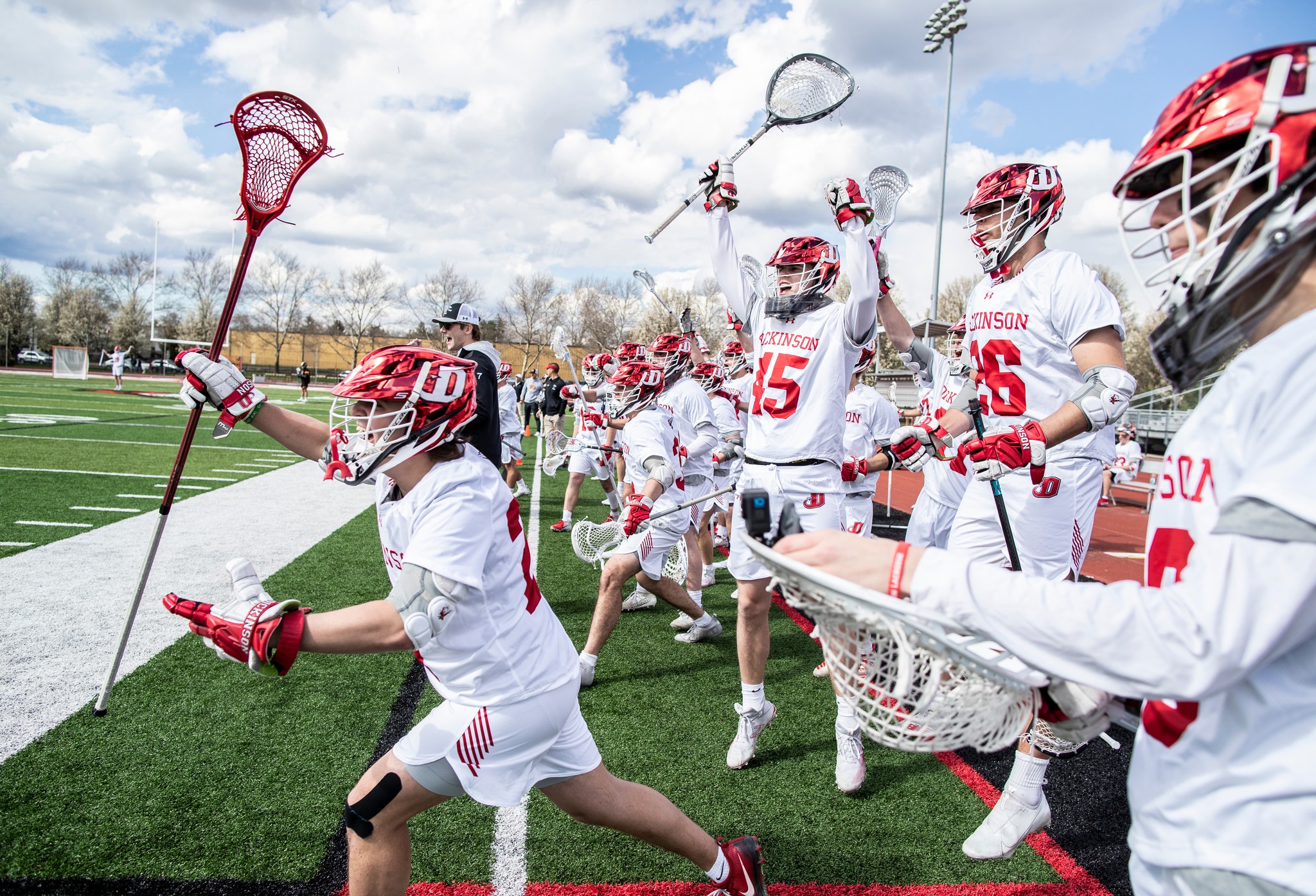 Men's Lacrosse