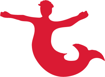 Mermaid Society logo