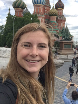 Lilly Middleton '19