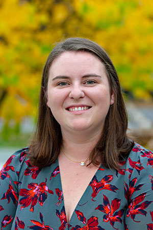 Allison Miller, Baird Fellow