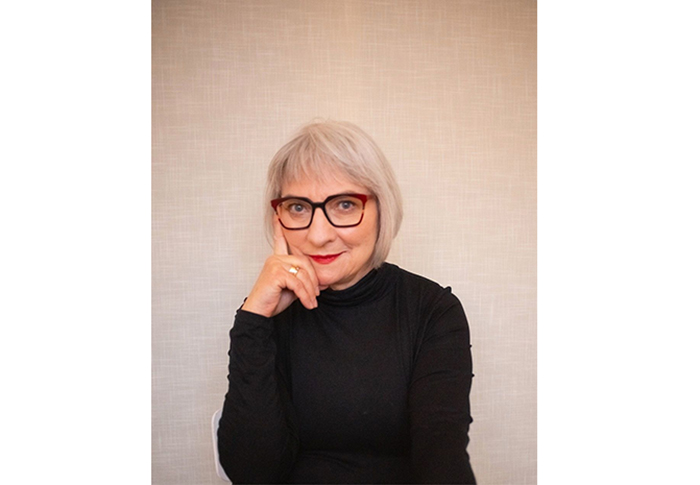 Stellfox Visiting Scholar Award: Molly Peacock, an Award-winning Poet, Essayist and Biographer