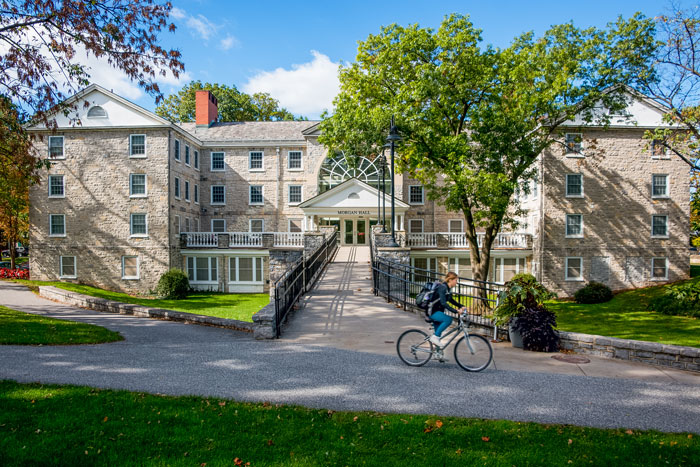 Morgan Hall 