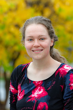Danielle Moser, Baird Fellow