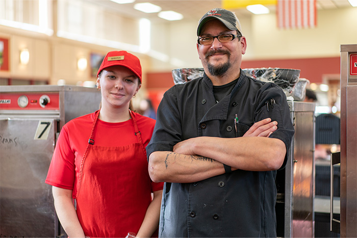 New Hires