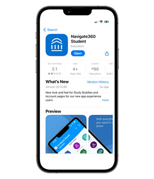 Navigate app screenshot 300x350 bya