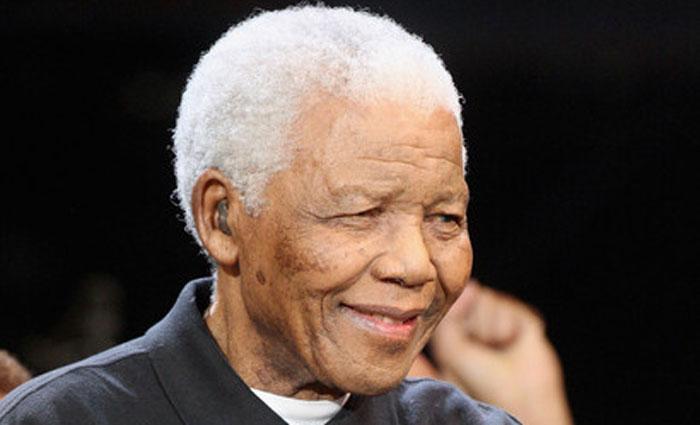 Nelson Mandela