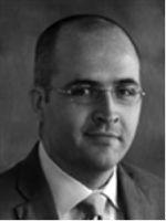 Headshot of the Russian department alumnus Nicolas Stebinger, class of 2005.