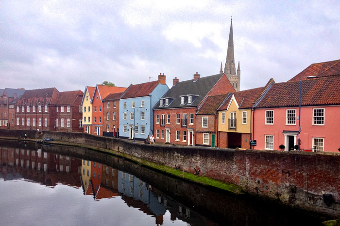 Norwich, England