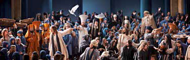 Oberammergau/Passion Play 2010. Photo Brigitte Maria Mayer