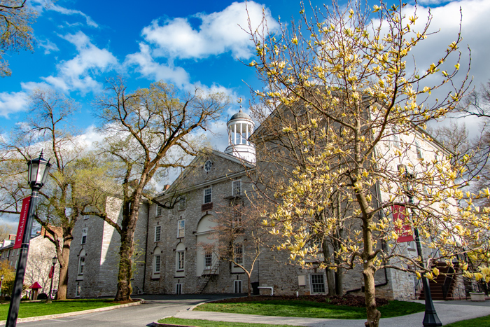 Fall Semester Update From President Ensign | Dickinson College Fall Semester Update From President Ensign | Dickinson College