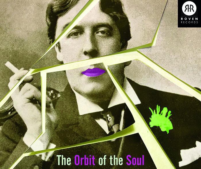 Detail of cover art for "Orbit of the Soul."