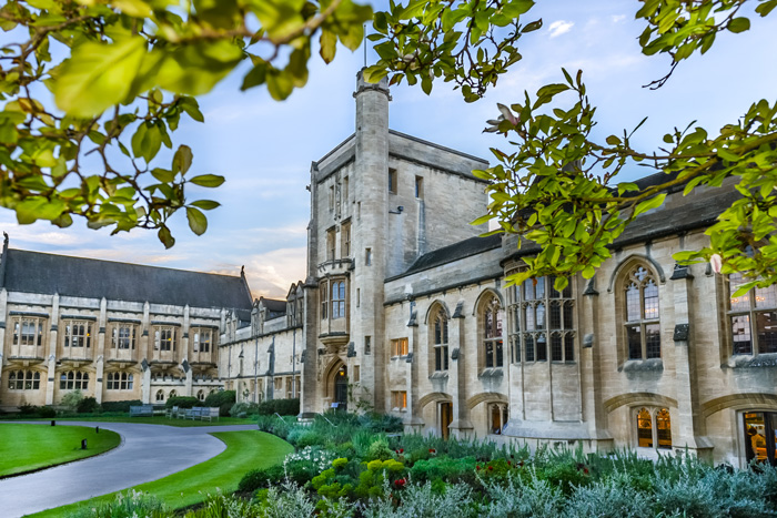 Mansfield college