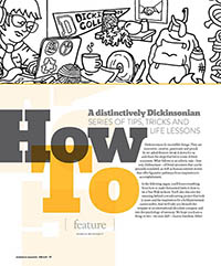 Pages from howto feature fall 2018 200 Dickinson Magazine