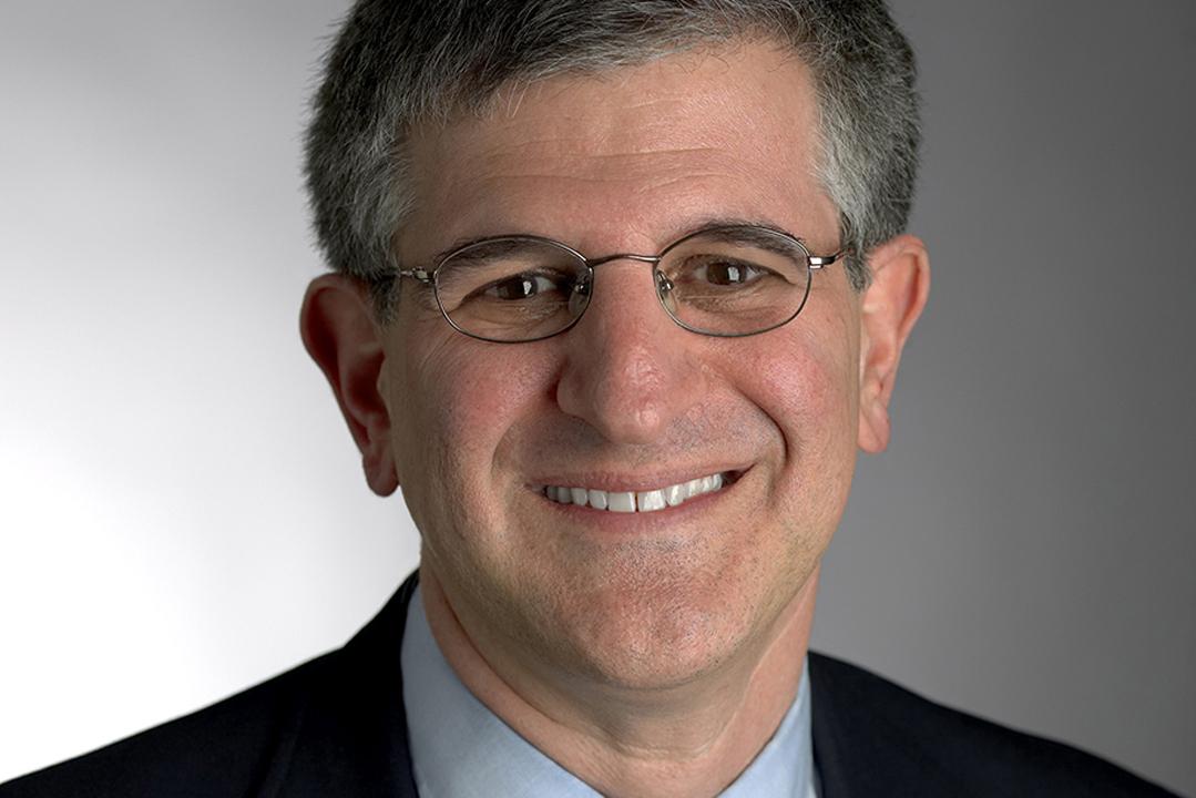 Paul Offit Portrait