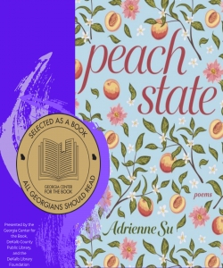 Peach State by Adrienne Su