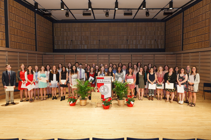 Phi beta kappa 2018