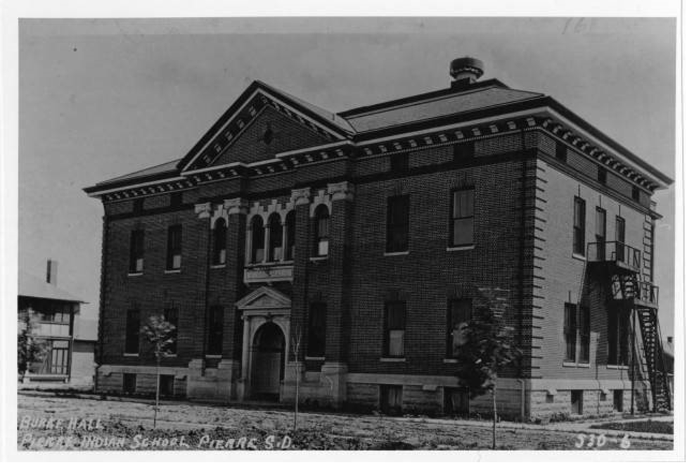 Pierre Indian School