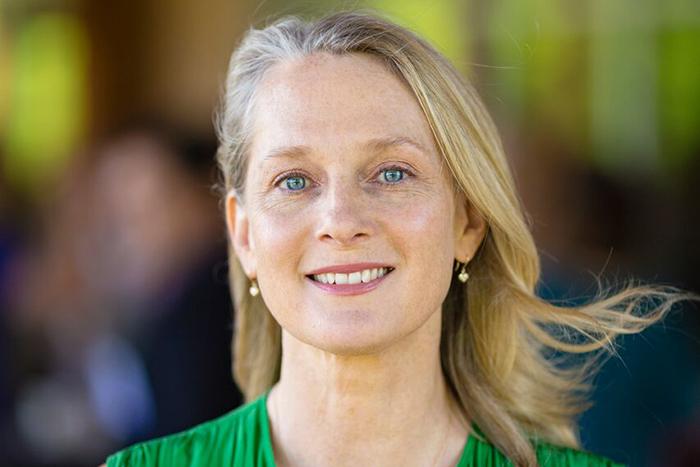 Photo of Piper Kerman