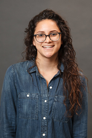 Elizabeth Plascencia 2016 Baird Sustainability Fellow