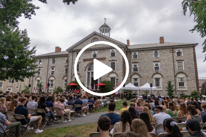 Convocation 2021 Video Image