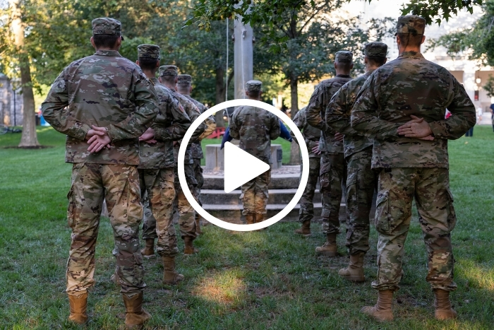 ROTC Video Image