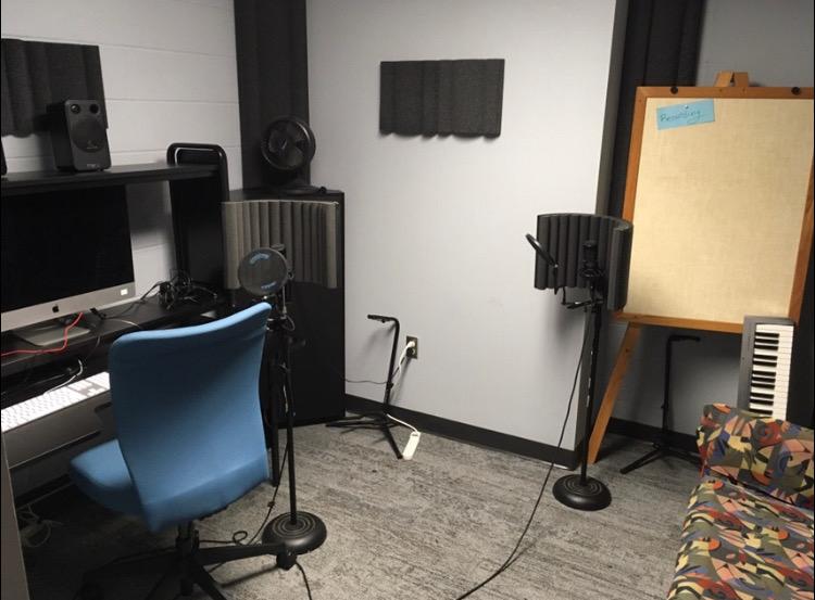 Podcast Room