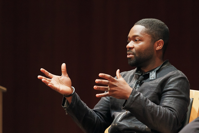 David Oyelowo