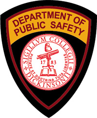 Public safety shield 1983 seal 200