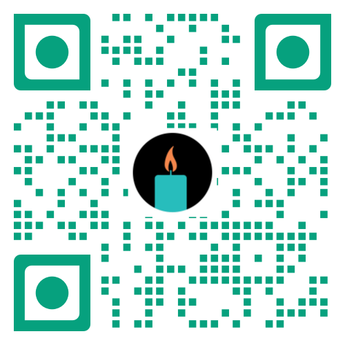 QR Code to sign up for Newsletter