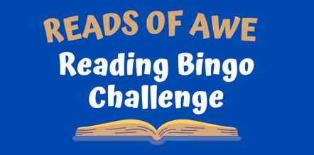 Reads of Awe: Reading Bingo Challenge