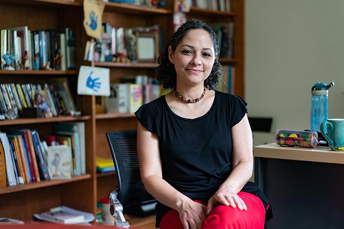 Dickinson College Faculty Recognizes Interdisciplinary Professor with Highest Teaching Honor