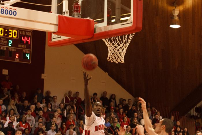 Record-setting season for men's basketball comes to a close